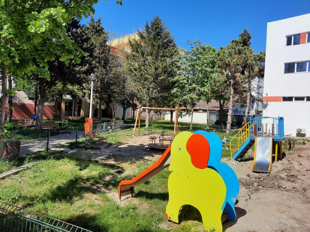 شقة Apartament Denis إيفوري نورد المظهر الخارجي الصورة